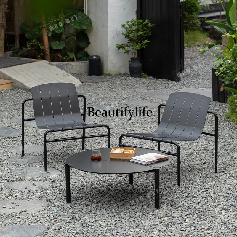 Kids Outdoor Furniture Set - Kissen Plastik Gartenmöbel-Sets Rattan Terrassen-Gartenmöbel-Sets Stoff