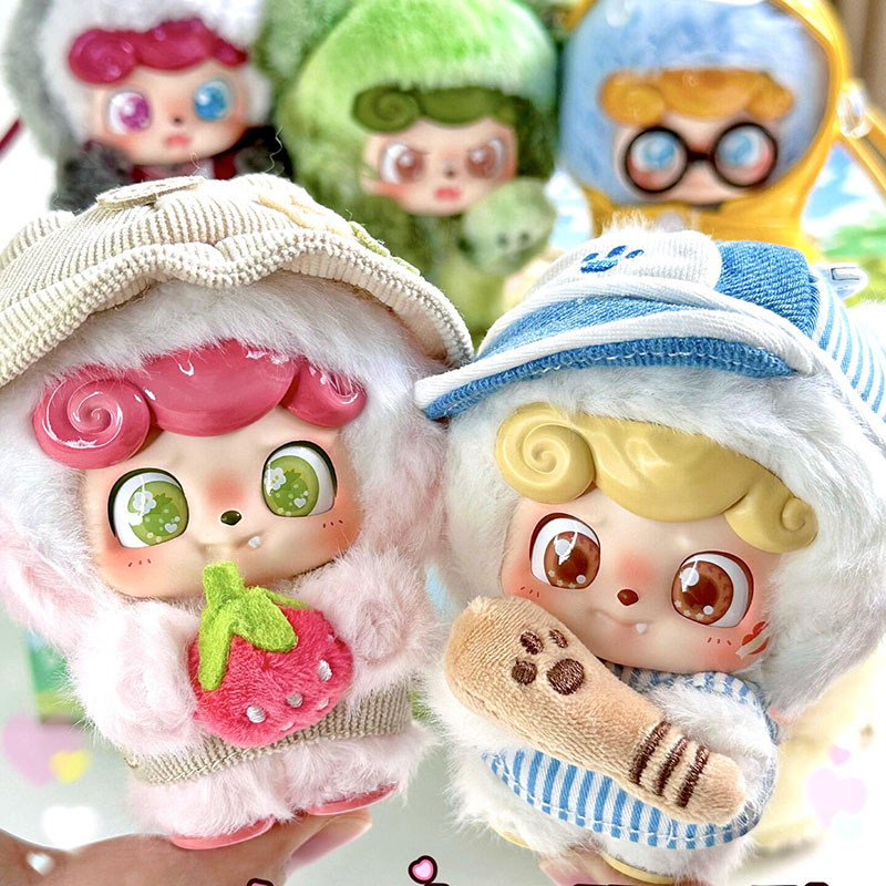 Q Kids Outdoor - Neue Q.Kid Vinyl Face Blind Box