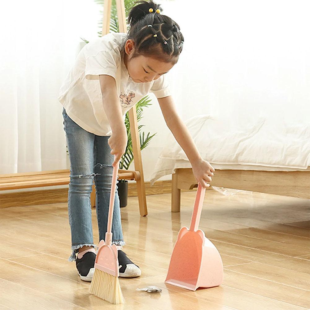 Kinder-Spielhaus-Spielzeug Min – Kids Outdoor Broom Bewertung und Preis
