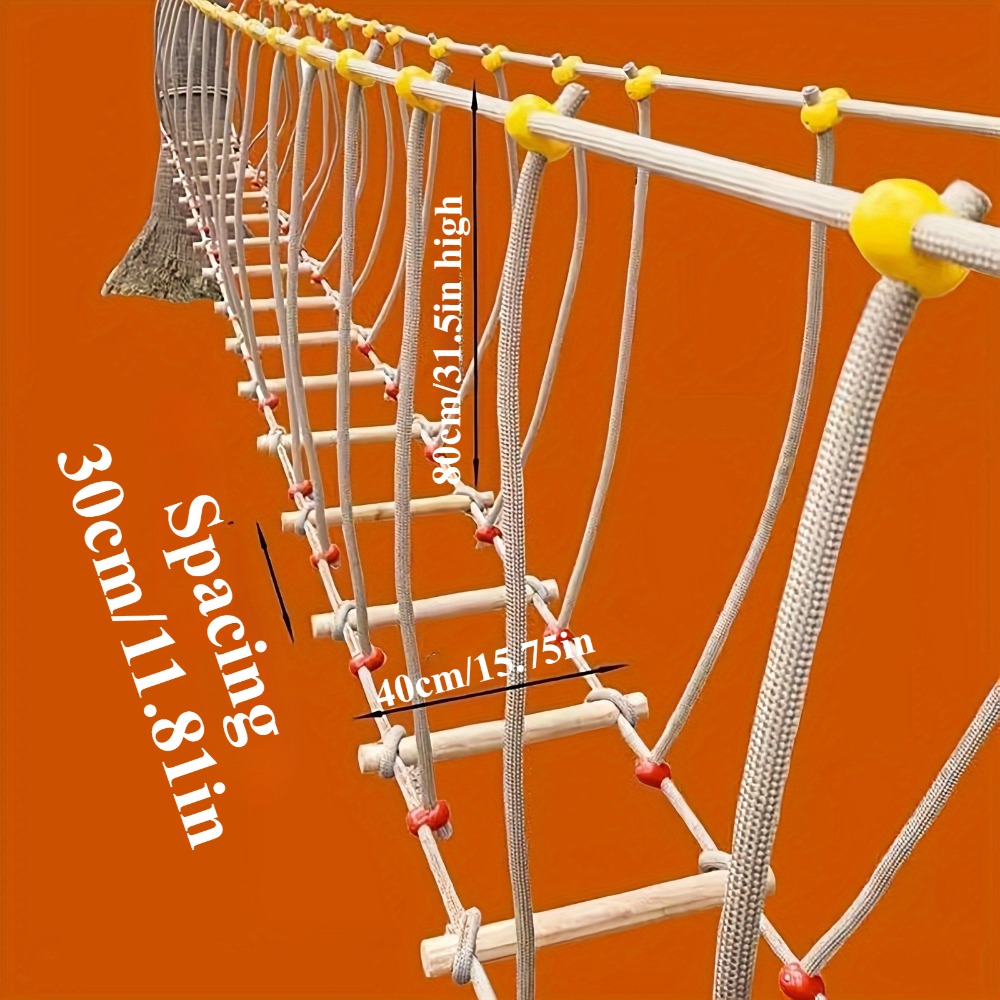 Kindergarten-Körperkrafttraini – Kids Outdoor Climbing Frame Bewertung und Preis