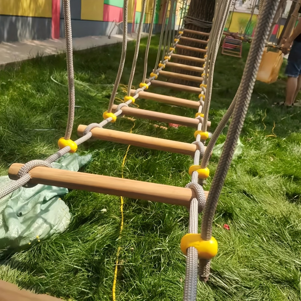 Kindergarten-Körperkrafttraini – Kids Outdoor Climbing Frame Bewertung und Preis