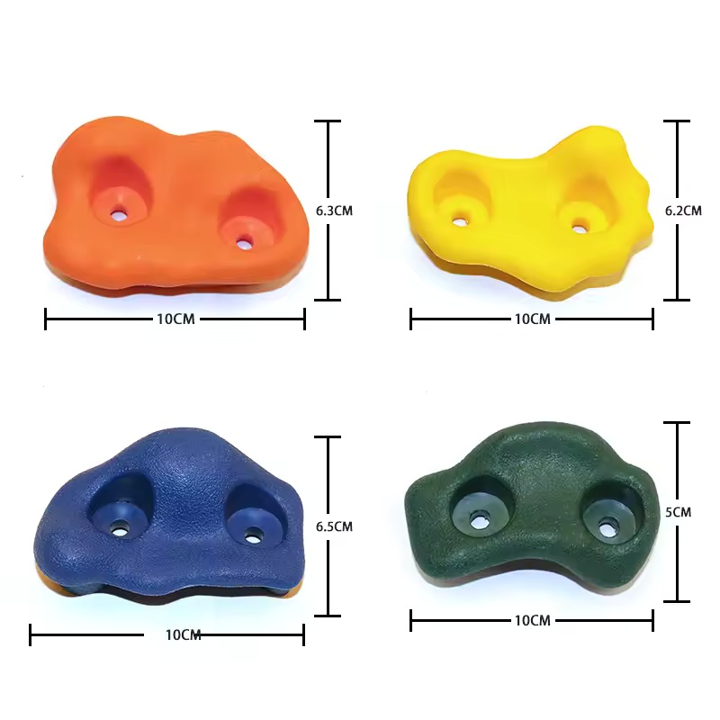 10-teiliges Kletterwand-Set mi – Kids Outdoor Climbing Frame Bewertung und Preis