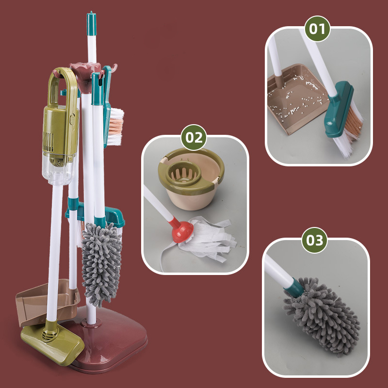 Kinder Simulierte Leben Reinig – Kids Outdoor Broom Bewertung und Preis
