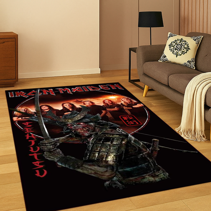 3D I-Iron Maiden Metal Band Te – Kids Outdoor Area Bewertung und Preis