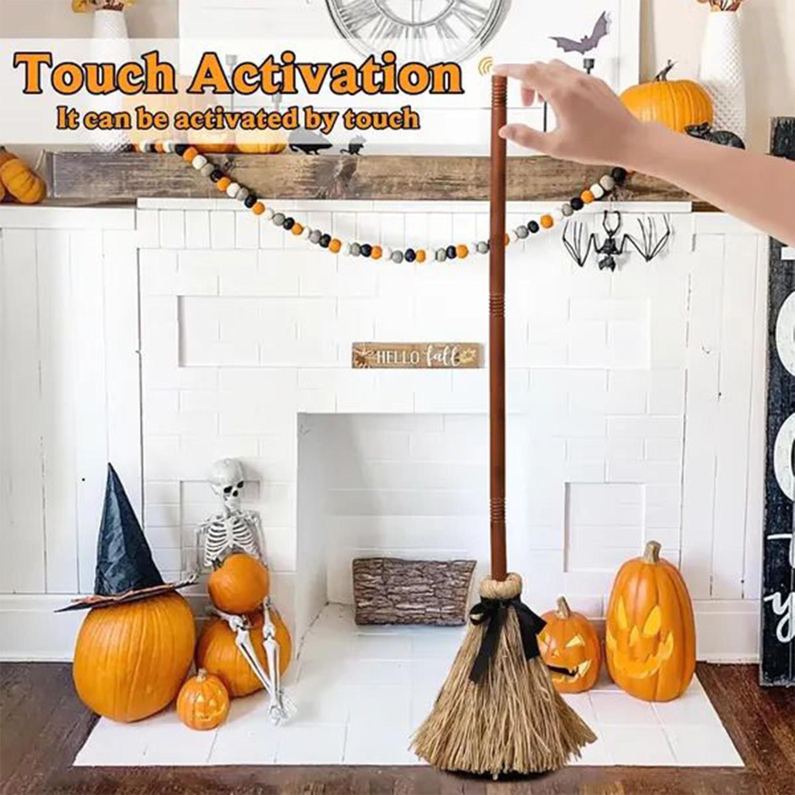 Hexenbesen, batteriebetrieben, – Kids Outdoor Broom Bewertung und Preis