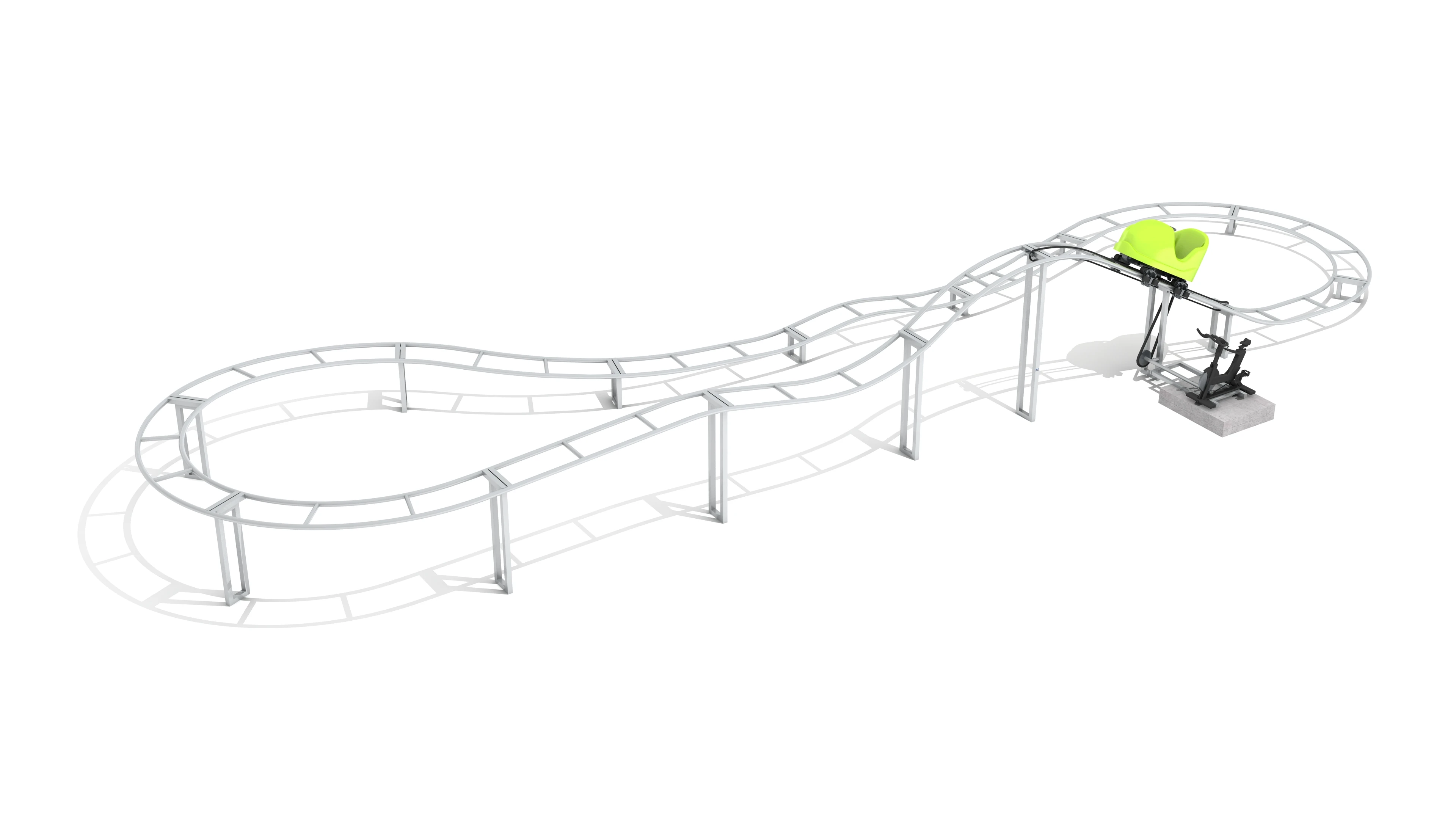 2026 Heißer Verkauf: Stahl-Kin – Kids Outdoor Climbing Frame Bewertung und Preis