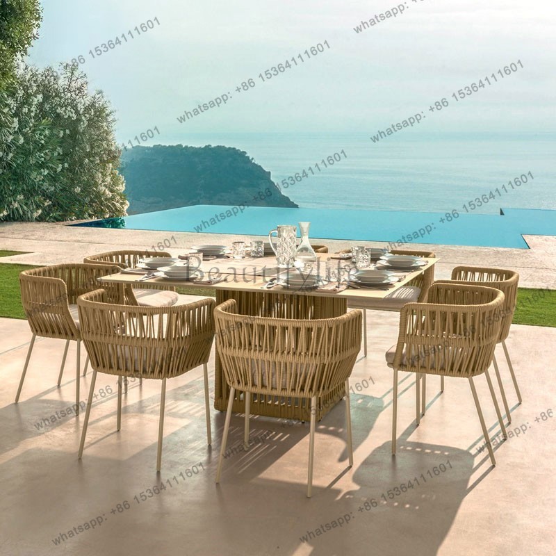 LJY Natürliche Moderne Gartenm – Kids Outdoor Furniture Set Bewertung und Preis
