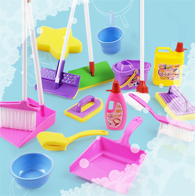 Simuliertes Leben für Kinder,  – Kids Outdoor Broom Bewertung und Preis