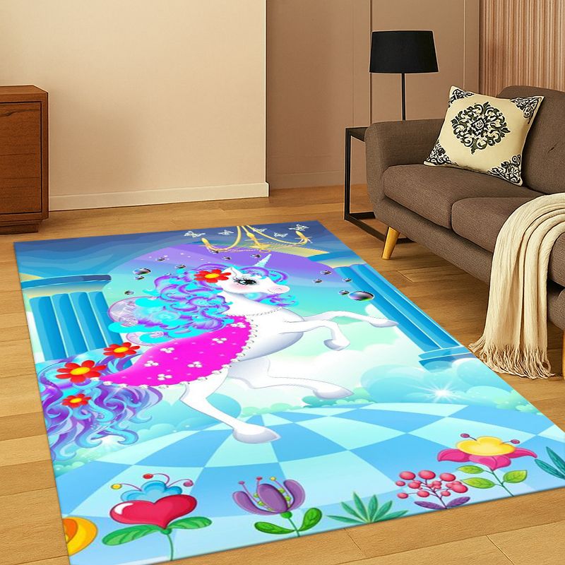 Traumhafter Einhorn-Teppich mi – Kids Outdoor Area Bewertung und Preis