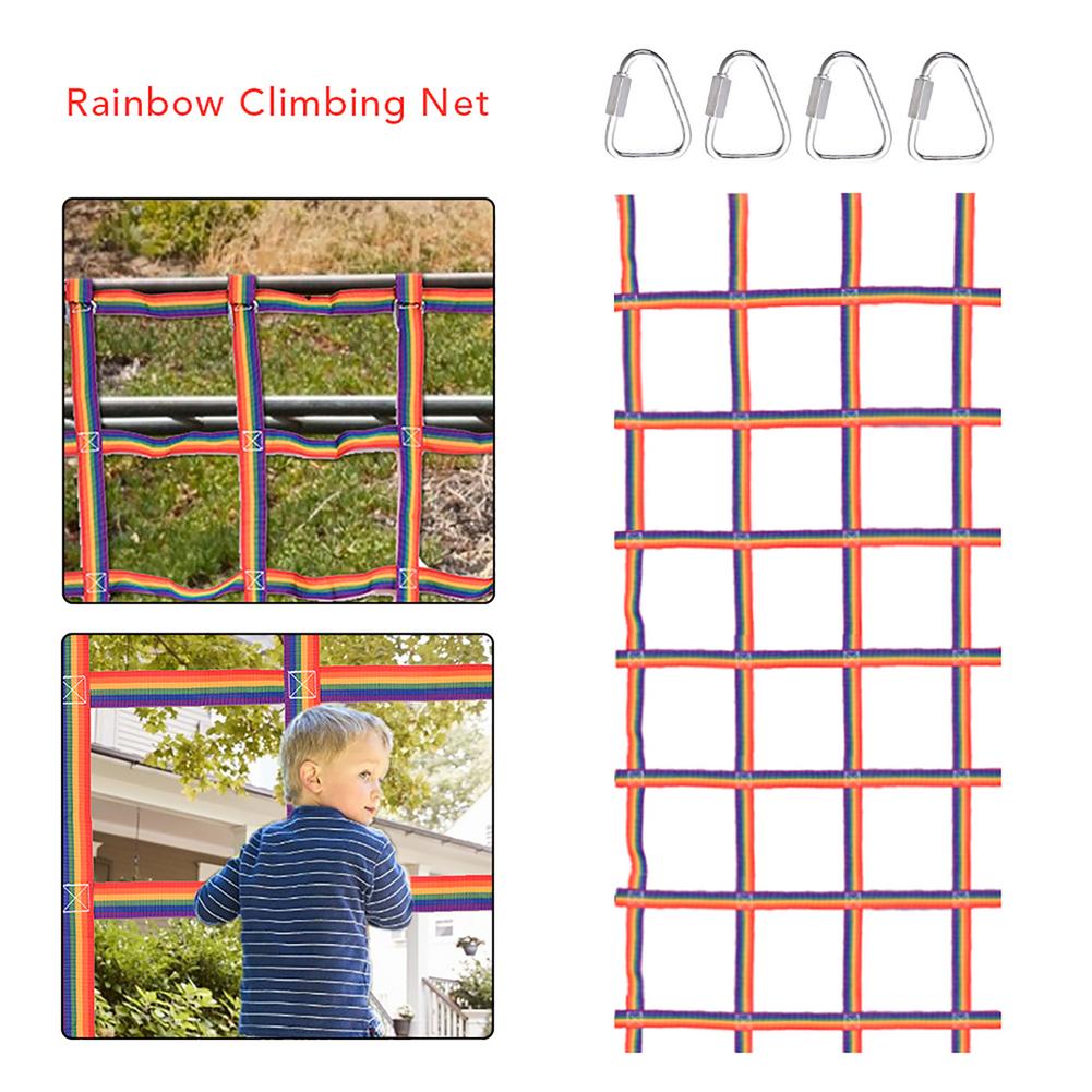 Krabbeln Net Spielplatz Cargo  – Kids Outdoor Climbing Frame Bewertung und Preis