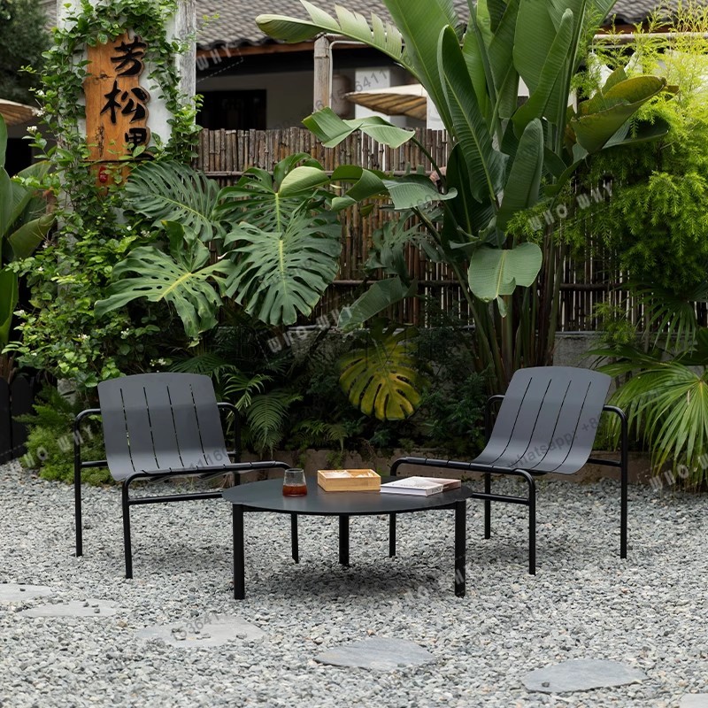 LJY Kissen-Plastik-Gartenmöbel – Kids Outdoor Furniture Set Bewertung und Preis