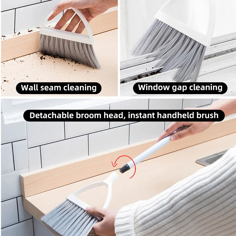 Besen- und Kehrschaufel-Set fü – Kids Outdoor Broom Bewertung und Preis